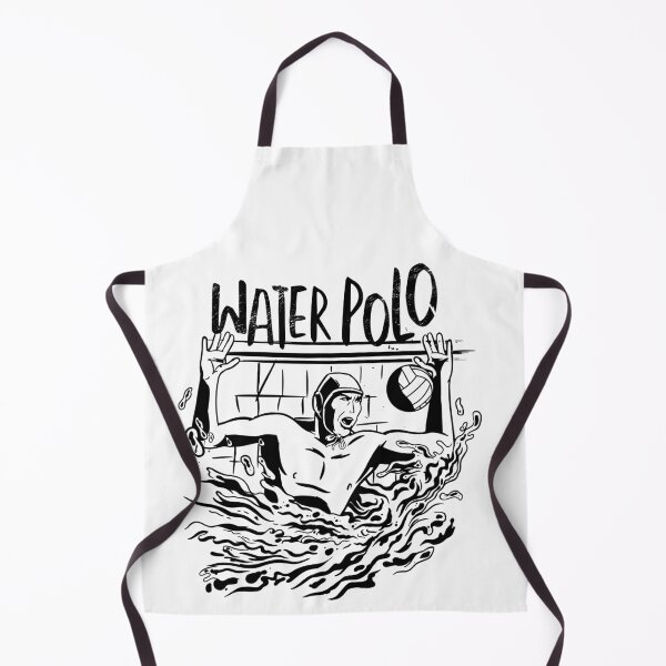 Item preview, I am a water polo coach designed and sold by Watersolution.