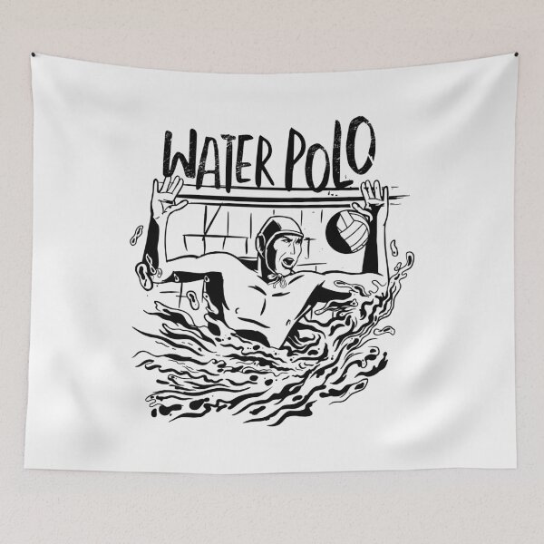 Item preview, I am a water polo coach designed and sold by Watersolution.