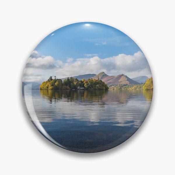 Item preview, Derwent Water in the English Lake District designed and sold by Chris McIlreavy.