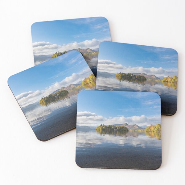 Item preview, Derwent Water in the English Lake District designed and sold by Chris McIlreavy.