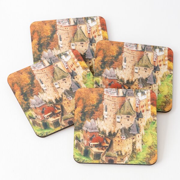 Item preview, Eltz Castle designed and sold by AM FineArtPrints.