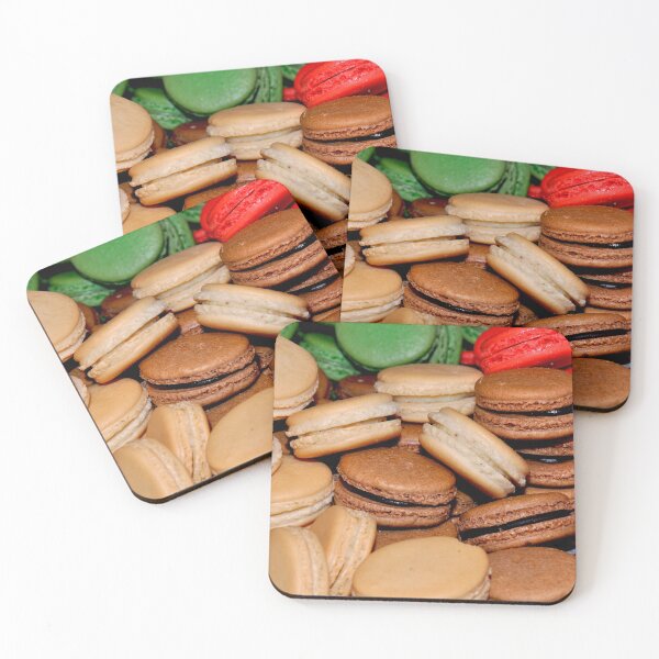 Item preview, Colorful sandwich cookies designed and sold by perlphoto.