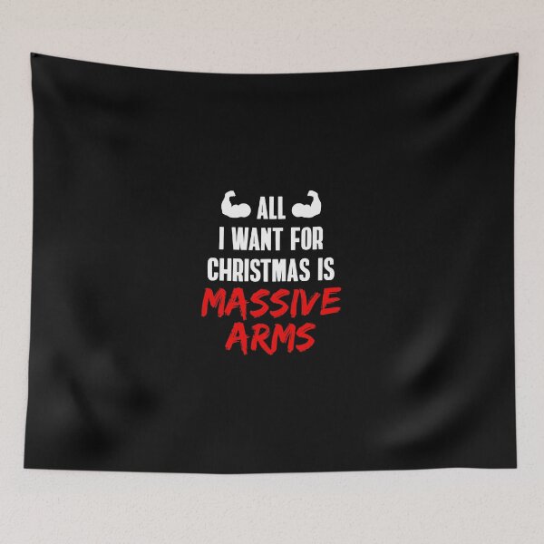 Item preview, All I Want For Christmas designed and sold by TheBeastNation.