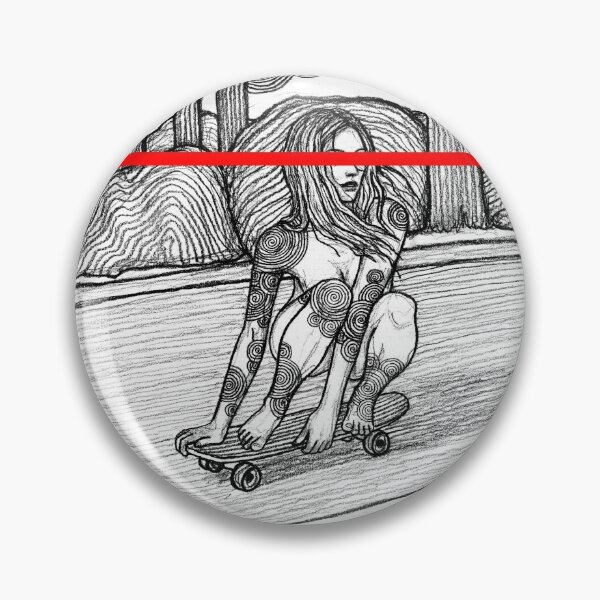 Item preview, Dont look back  designed and sold by Anastasia Chernyavska.