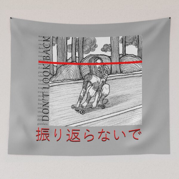 Item preview, Dont look back  designed and sold by Anastasia Chernyavska.