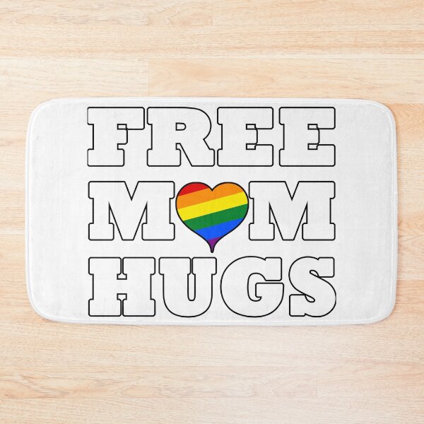 Item preview, Free Mom Hugs designed and sold by Original Cheddar.