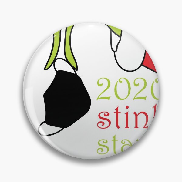 Item preview, Funny 2020 Stink Stank Stunk designed and sold by Shopini.