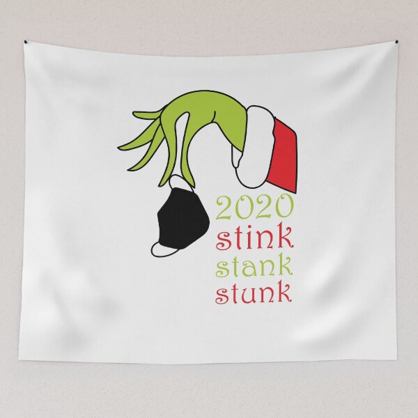 Item preview, Funny 2020 Stink Stank Stunk designed and sold by Shopini.