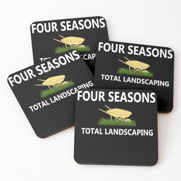Item preview, Four Seasons Total Landscaping designed and sold by FunnyDSN.