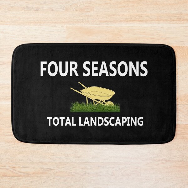 Item preview, Four Seasons Total Landscaping designed and sold by FunnyDSN.