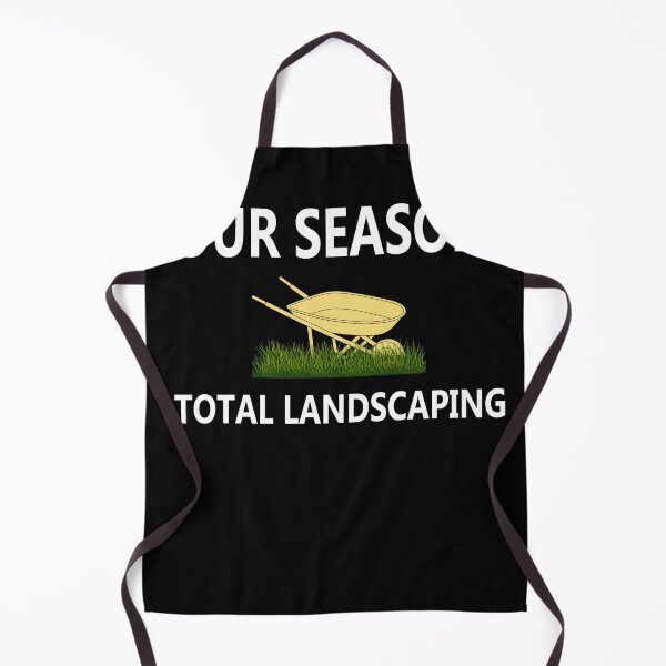 Item preview, Four Seasons Total Landscaping designed and sold by FunnyDSN.