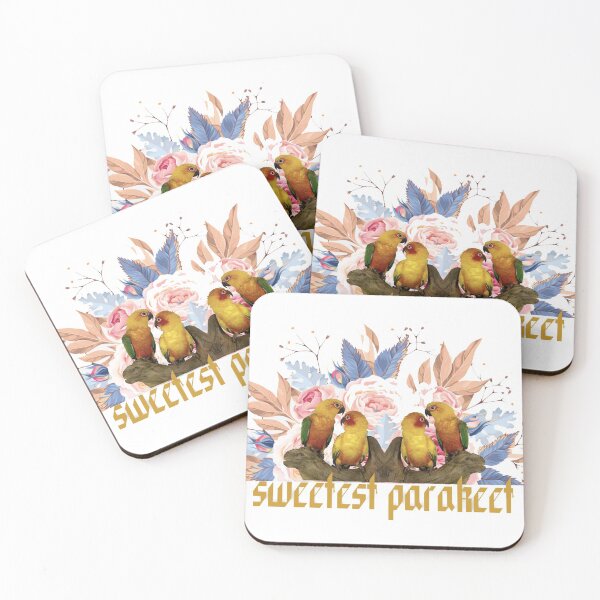 Item preview, sweetest parakeet 2020 designed and sold by JamalRok04.