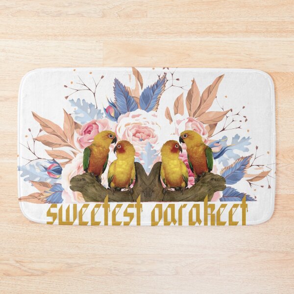 Item preview, sweetest parakeet 2020 designed and sold by JamalRok04.