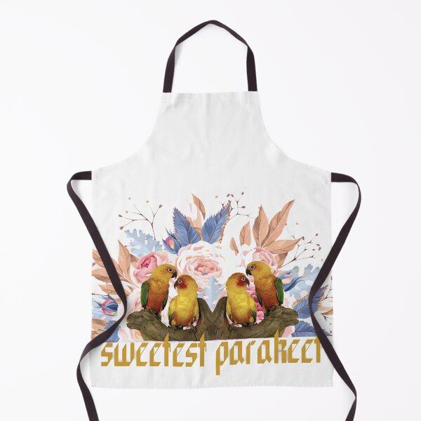Item preview, sweetest parakeet 2020 designed and sold by JamalRok04.