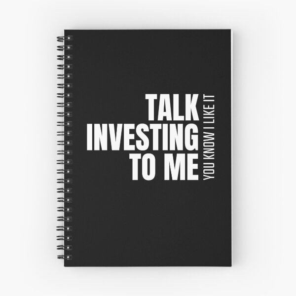 Item preview, You Know I Like It, Talk Investing To Me  Investing designed and sold by OldCamp.