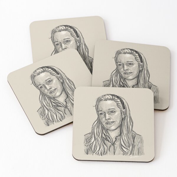 Item preview, dani clayton - bly manor designed and sold by InDTemporalZone.
