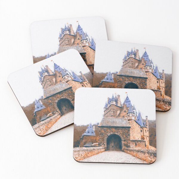Item preview, Eltz Castle designed and sold by AM FineArtPrints.