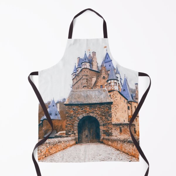 Item preview, Eltz Castle designed and sold by AM FineArtPrints.