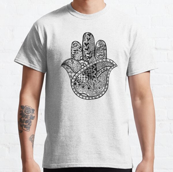 hamsa t shirt urban outfitters