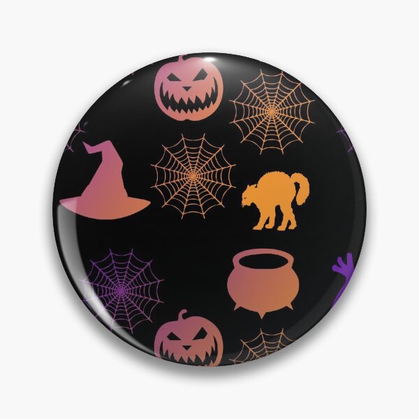 Item preview, Halloween Design 1 designed and sold by MorrigansMssngr.