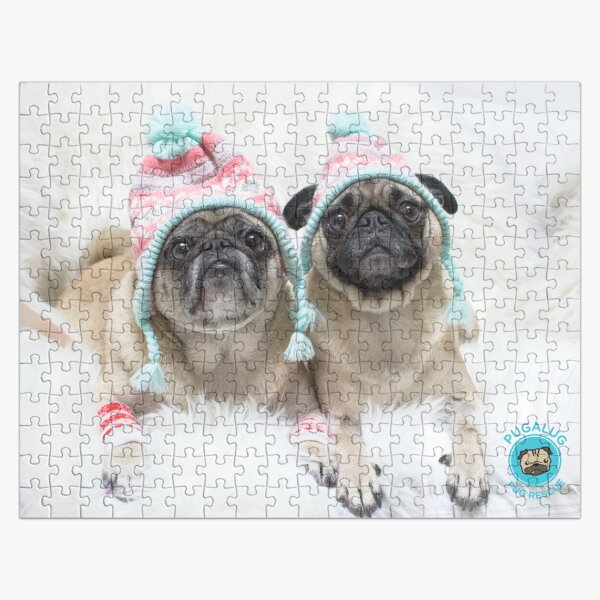 Miss Pickles and Lucy Jigsaw Puzzle