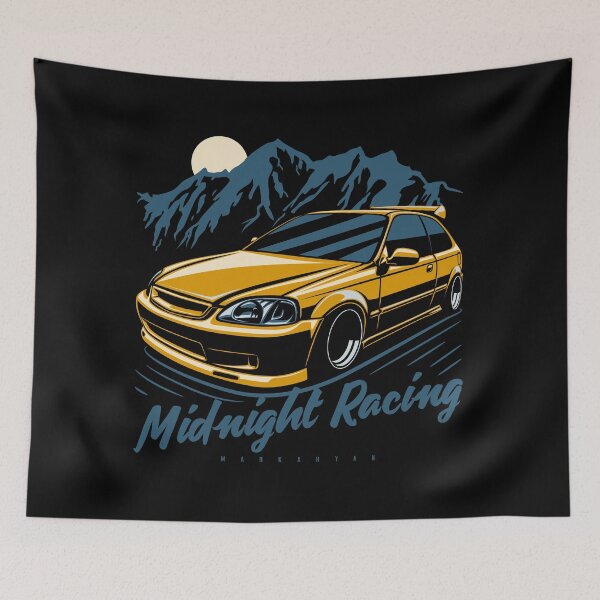 Item preview, Civic EK hatch designed and sold by OlegMarkaryan.