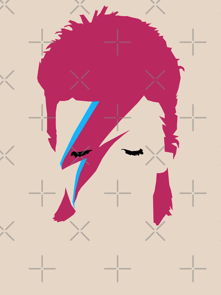 David Bowie Pop Art by IosOnSky