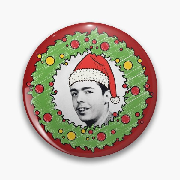 Item preview, Thomas Pynchon Wishes You a Merry Christmas! designed and sold by Jordbord.