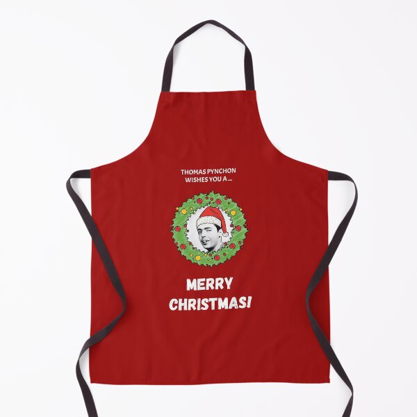 Item preview, Thomas Pynchon Wishes You a Merry Christmas! designed and sold by Jordbord.