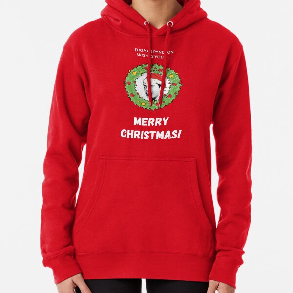 Item preview, Thomas Pynchon Wishes You a Merry Christmas! designed and sold by Jordbord.