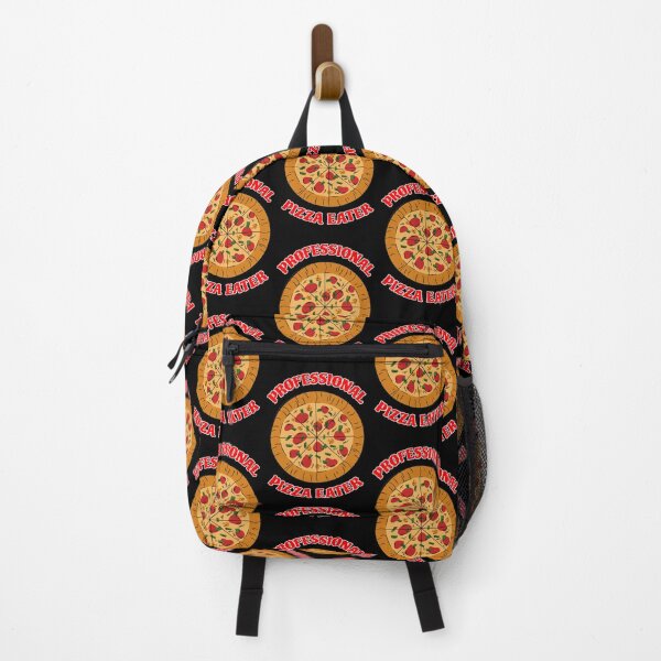 Item preview, Professional Pizza Eater designed and sold by kash1mera.