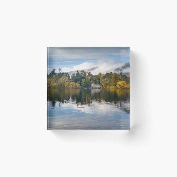 Item preview, Autumn at Derwent Water in the English Lake District designed and sold by Chris McIlreavy.