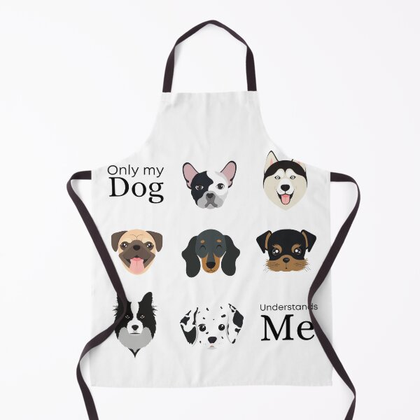 Item preview, Only My Dog Understands me - Breed Sticker pack designed and sold by Pandoras-Boxx.