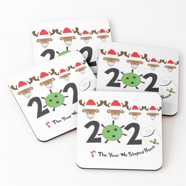 Item preview, Our 1st Pandemic Chistmas designed and sold by EstiloSoul.