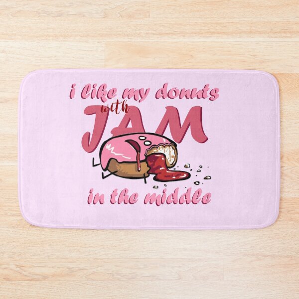 Item preview, "i like my donuts with jam in the middle" -na jaemin, make a wish  designed and sold by deeriijs.