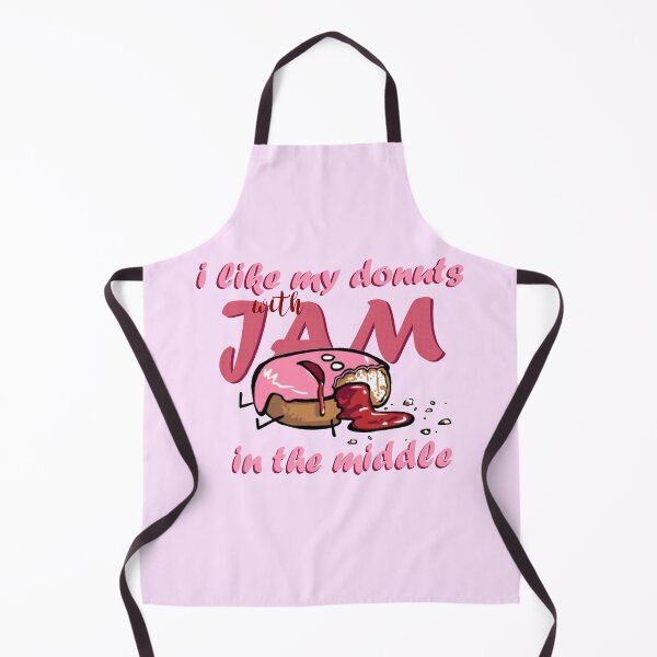 Item preview, "i like my donuts with jam in the middle" -na jaemin, make a wish designed and sold by deeriijs.