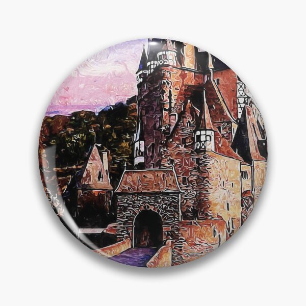 Item preview, Eltz Castle designed and sold by AM FineArtPrints.