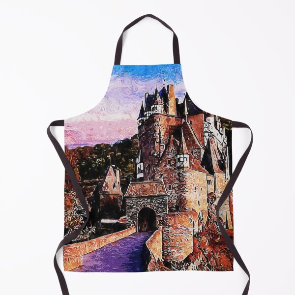 Item preview, Eltz Castle designed and sold by AM FineArtPrints.