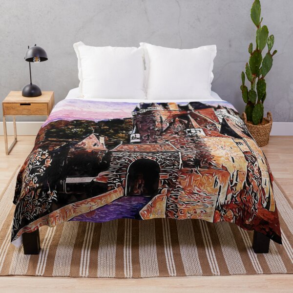 Item preview, Eltz Castle designed and sold by AM FineArtPrints.
