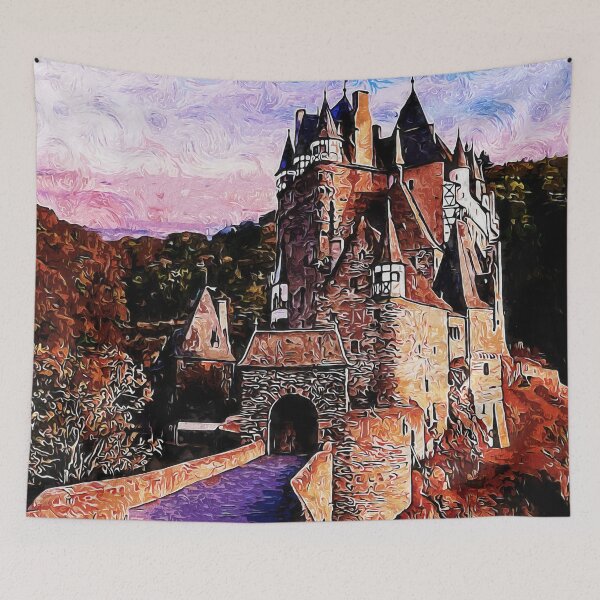 Item preview, Eltz Castle designed and sold by AM FineArtPrints.