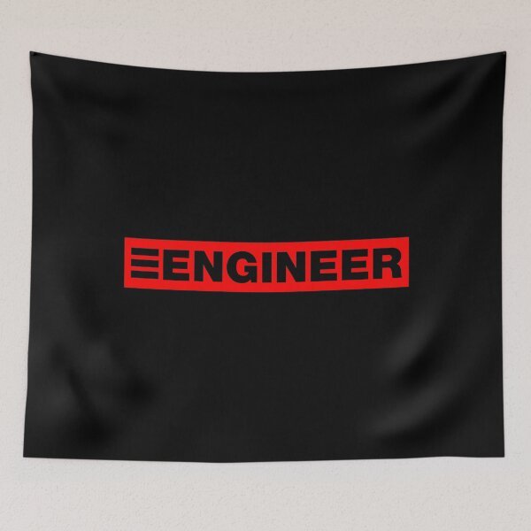 Item preview, ENGINEER designed and sold by Fozy-Shop-Tees.