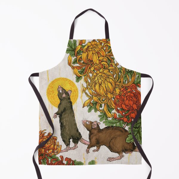 Item preview, Year of the Rat designed and sold by KIRISKA.