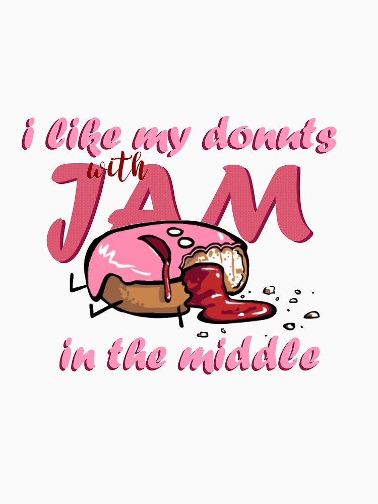 ""i like my donuts with jam in the middle" na jaemin, make a wish " T