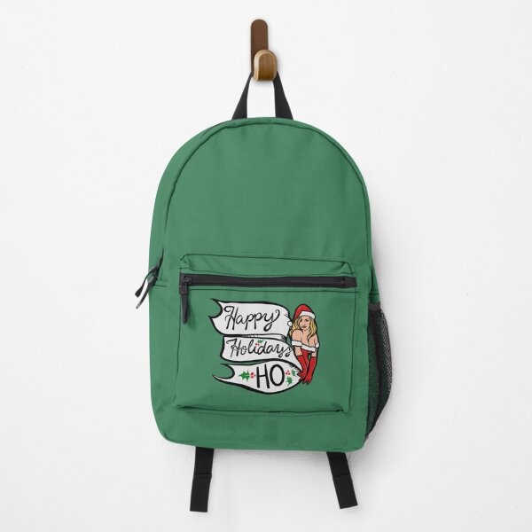 Item preview, Happy Holidays HO HO HO designed and sold by FrictionMaxxing.
