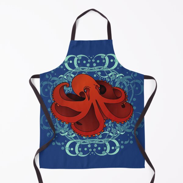 Item preview, Octopus designed and sold by FrauleinimStall.