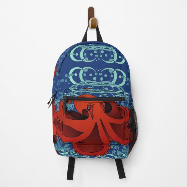 Item preview, Octopus designed and sold by FrauleinimStall.
