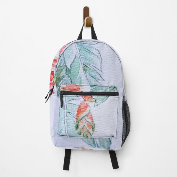 Item preview, Heliconia rostrata. designed and sold by AthenaJoyArt.