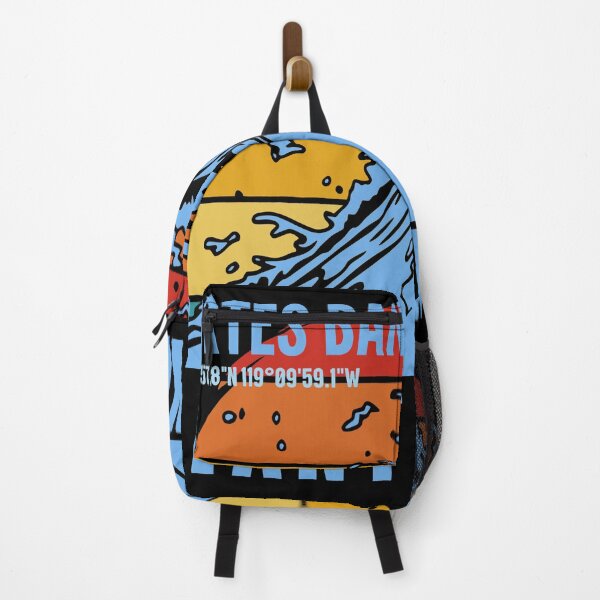 Item preview, Giant Waves - Cortes Bank - San Diego, California designed and sold by Mitch-Angelo.