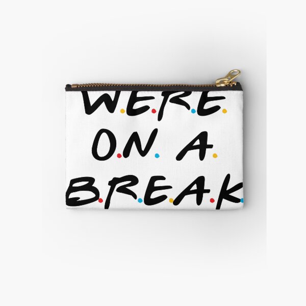 Item preview, we were on a break designed and sold by madsels.