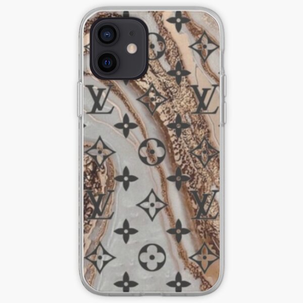 Marble L.V iPhone Soft Case